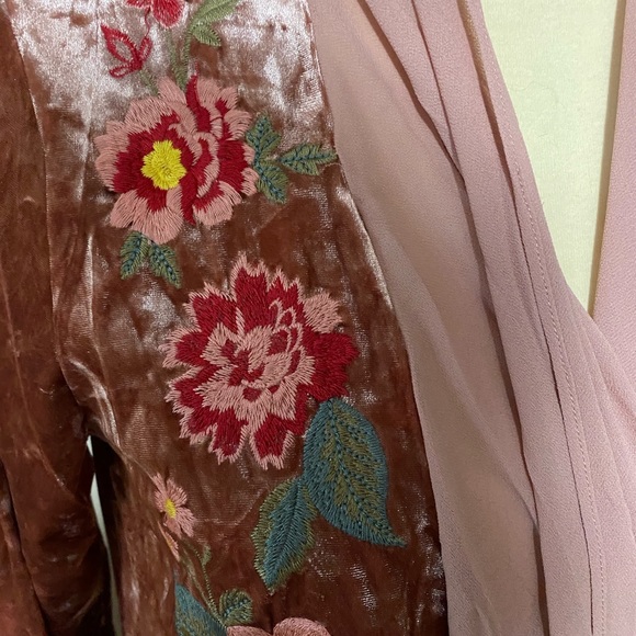 Last one stunning Embroidered cardigan - Picture 11 of 13